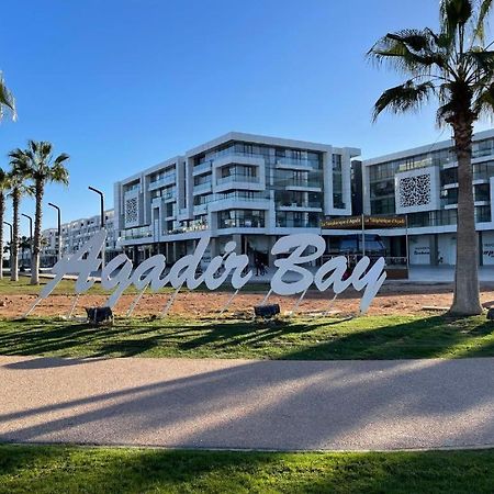 Agadir Bay Residence - Luxurious Apartement Close To Corniche And A Lot Of Restaurants And Stores Εξωτερικό φωτογραφία
