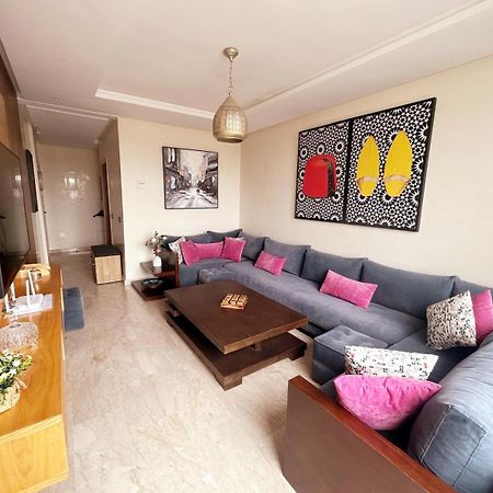 Agadir Bay Residence - Luxurious Apartement Close To Corniche And A Lot Of Restaurants And Stores Εξωτερικό φωτογραφία
