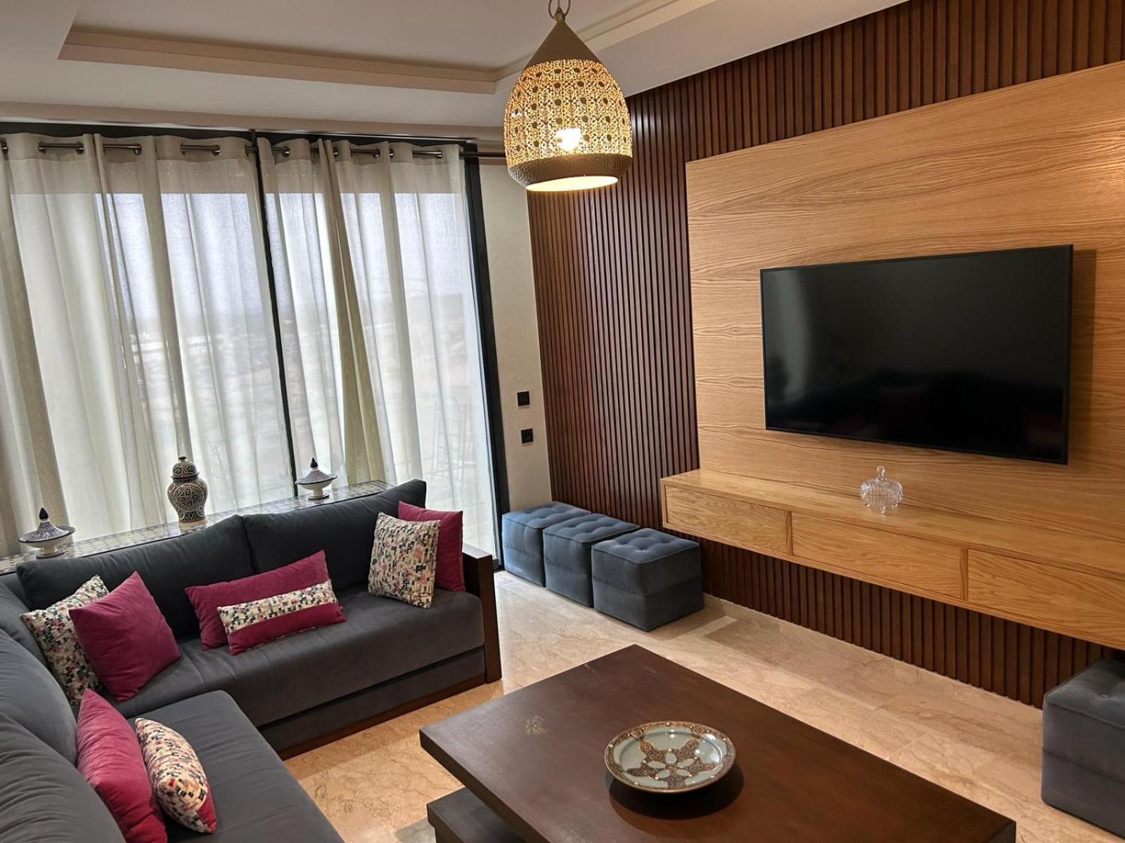 Agadir Bay Residence - Luxurious Apartement Close To Corniche And A Lot Of Restaurants And Stores Εξωτερικό φωτογραφία