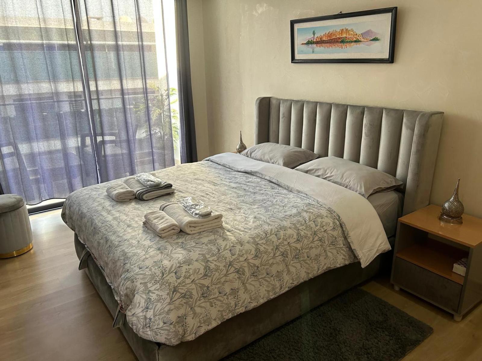 Agadir Bay Residence - Luxurious Apartement Close To Corniche And A Lot Of Restaurants And Stores Εξωτερικό φωτογραφία