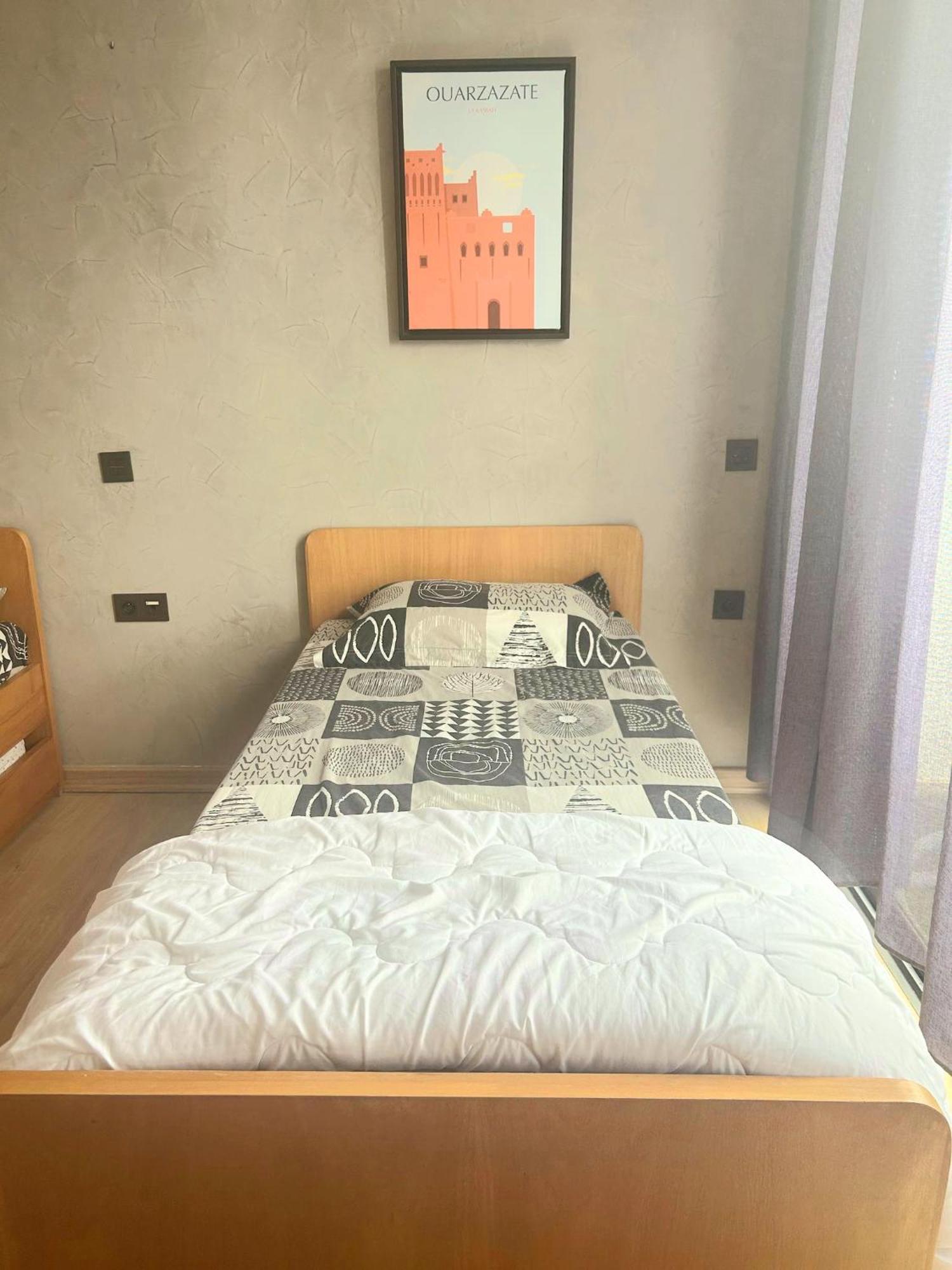 Agadir Bay Residence - Luxurious Apartement Close To Corniche And A Lot Of Restaurants And Stores Εξωτερικό φωτογραφία