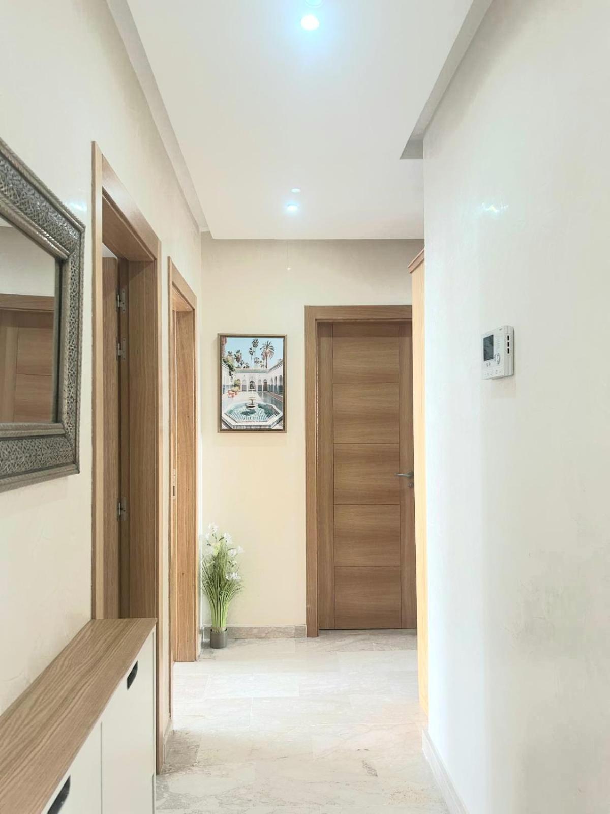 Agadir Bay Residence - Luxurious Apartement Close To Corniche And A Lot Of Restaurants And Stores Εξωτερικό φωτογραφία